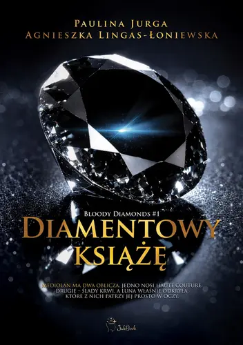 Okładka: Diamentowy książę