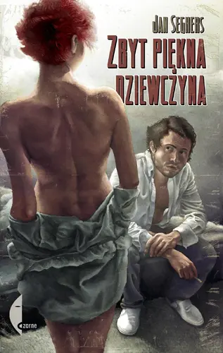 Okładka: Zbyt piękna dziewczyna