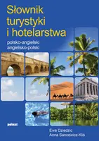 Okładka: Słownik turystyki i hotelarstwa
