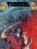 Okładka: Thorgal. Arachnea. Tom 24