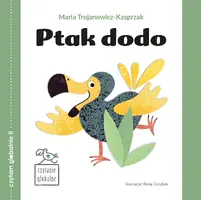 Okładka: Ptak dodo. Czytanie globalne