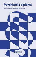 Okładka: Psychiatria sądowa