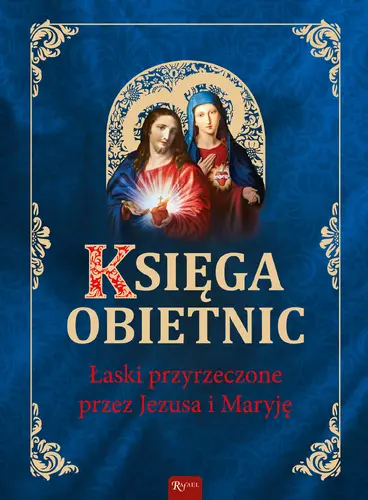 Okładka: Księga Obietnic