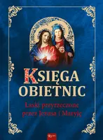 Okładka: Księga Obietnic