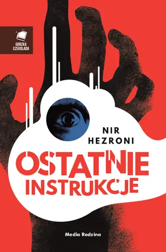 Okładka: Ostatnie instrukcje