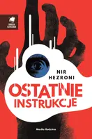 Okładka: Ostatnie instrukcje