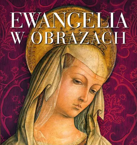 Okładka: Ewangelia w obrazach
