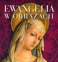 Okładka: Ewangelia w obrazach