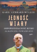 Okładka: Jedność wiary