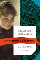 Okładka: Ucieczka