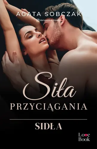 Okładka: Siła przyciągania. Sidła