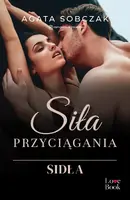 Okładka: Siła przyciągania. Sidła