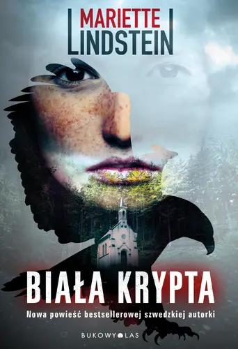 Okładka: Biała krypta