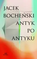 Okładka: Antyk po antyku