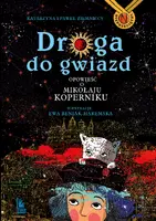 Okładka: Droga do gwiazd