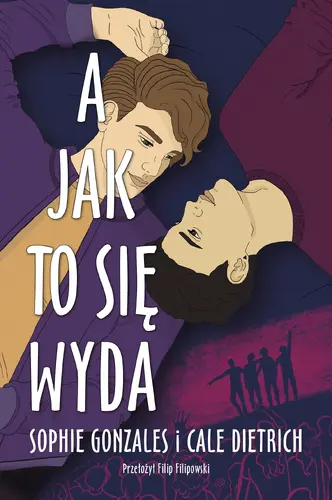 Okładka: A jak to się wyda
