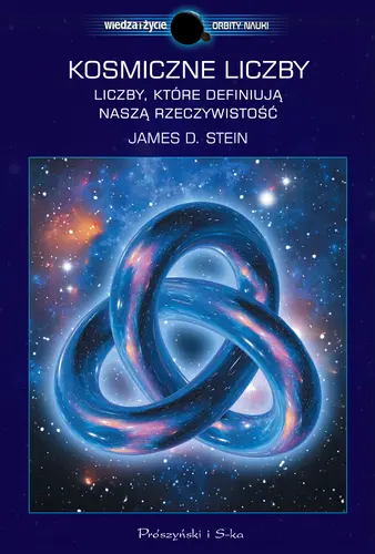 Okładka: Kosmiczne liczby