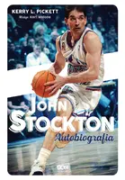 Okładka: John Stockton. Autobiografia