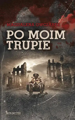 Okładka: Po moim trupie