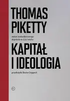 Okładka: Kapitał i ideologia