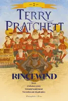 Okładka: Rincewind. Tom 2 (barwione brzegi)