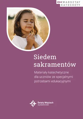 Okładka: Siedem sakramentów