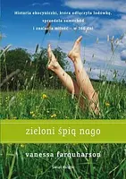 Okładka: Zieloni śpią nago