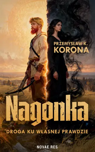 Okładka: Nagonka