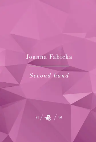 Okładka: Kolekcja Jubileuszowa W.A.B. Second hand