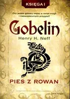 Okładka: Gobelin. Ksiega pierwsza