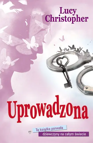 Okładka: Uprowadzona