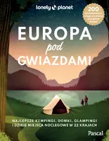 Okładka: Europa pod gwiazdami