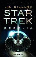 Okładka: Star Trek. Rebelia