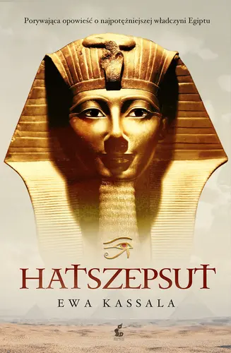 Okładka: Hatszepsut