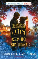 Okładka: Dash i Lily. Czy to się uda?