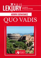 Okładka: Quo Vadis
