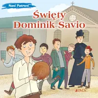 Okładka: Święty Dominik Savio