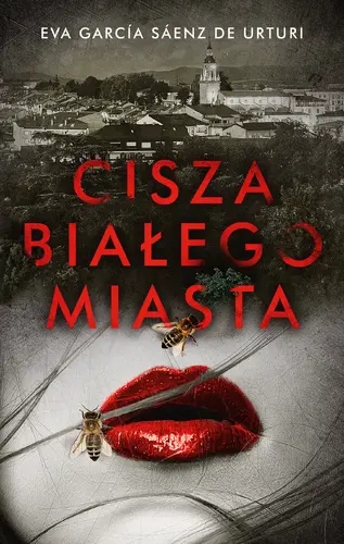Okładka: Cisza białego miasta