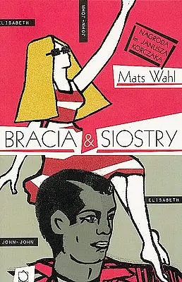 Okładka: Bracia & siostry