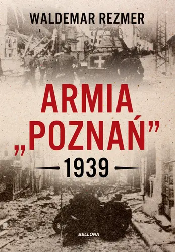 Okładka: Armia Poznań 1939