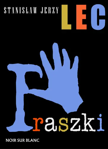 Okładka: Fraszki