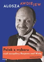 Okładka: Polak z wyboru czyli szczęśliwy Rosjanin nad Wisłą