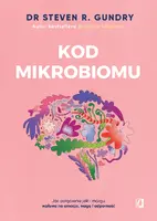 Okładka: Kod mikrobiomu