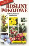 Okładka: Rośliny pokojowe. Gatunki, hodowla i pielęgnacja