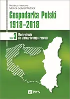Okładka: Gospodarka Polski 1918-2018