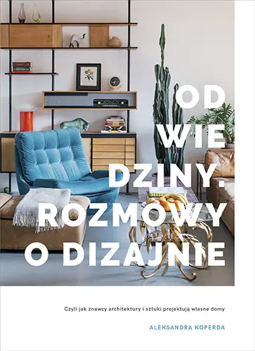 Okładka: Odwiedziny. Rozmowy o dizajnie
