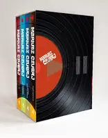 Okładka: BOX Czubaj. Seria kryminalna z Rudolfem Heinzem