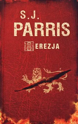Okładka: Herezja