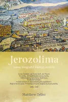 Okładka: Jerozolima. Nowa biografia starego miasta