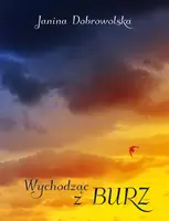 Okładka: Wychodząc z burz
